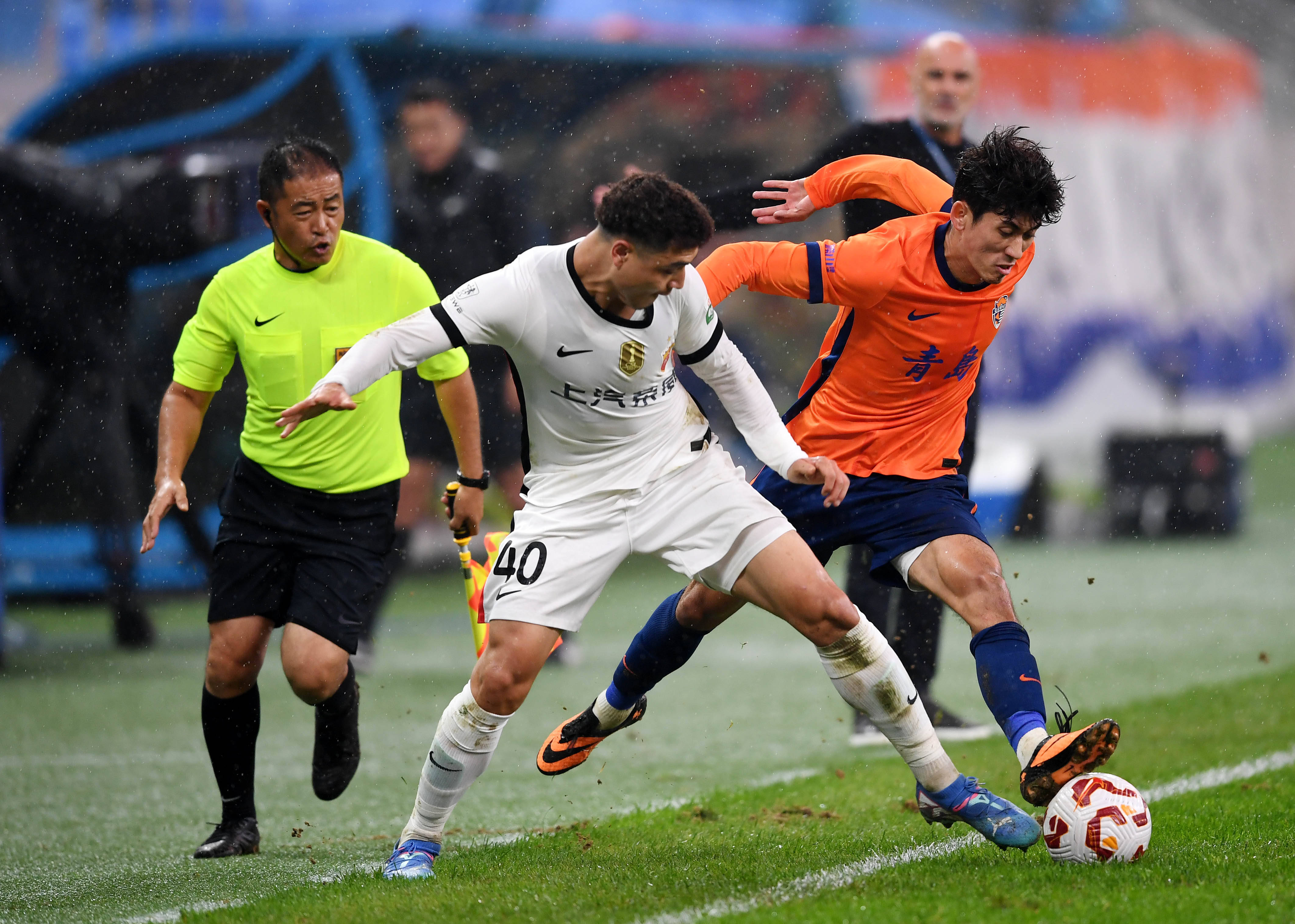 姆巴佩状态火爆,足协杯抢七大战对阵上海海港,洛杉矶快船力争连败的简单介绍